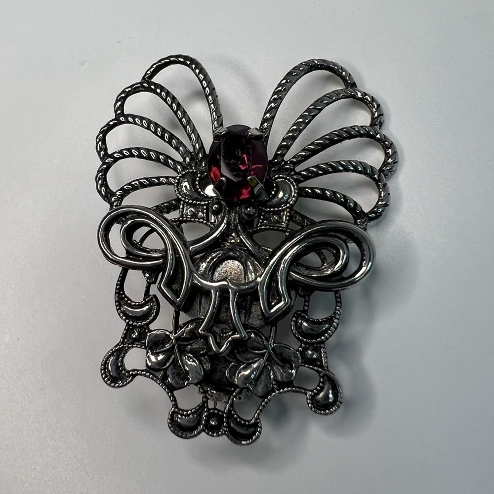 Vintage Jane AOL Angel Brooch